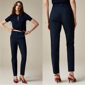 NEW J. Crew High-Rise Cameron Pants